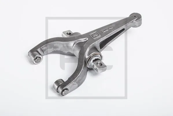 Release Fork, clutch